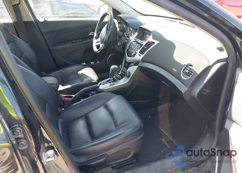 2016 Chevrolet Cruze Limited 2Lt Auto z USA, uszkodzony, nr VIN 1G1PF5SB6G7171547